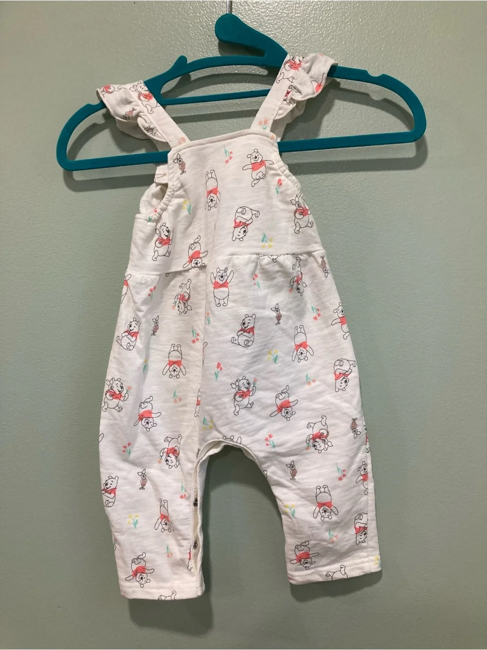 DISNEY - Winnie the Pooh outfit